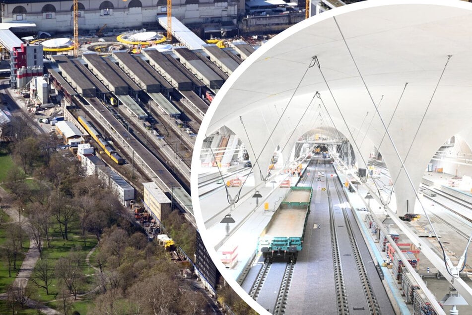 Stuttgart: Technische Probleme: Bahn verschiebt Start von Stuttgart 21 schon wieder