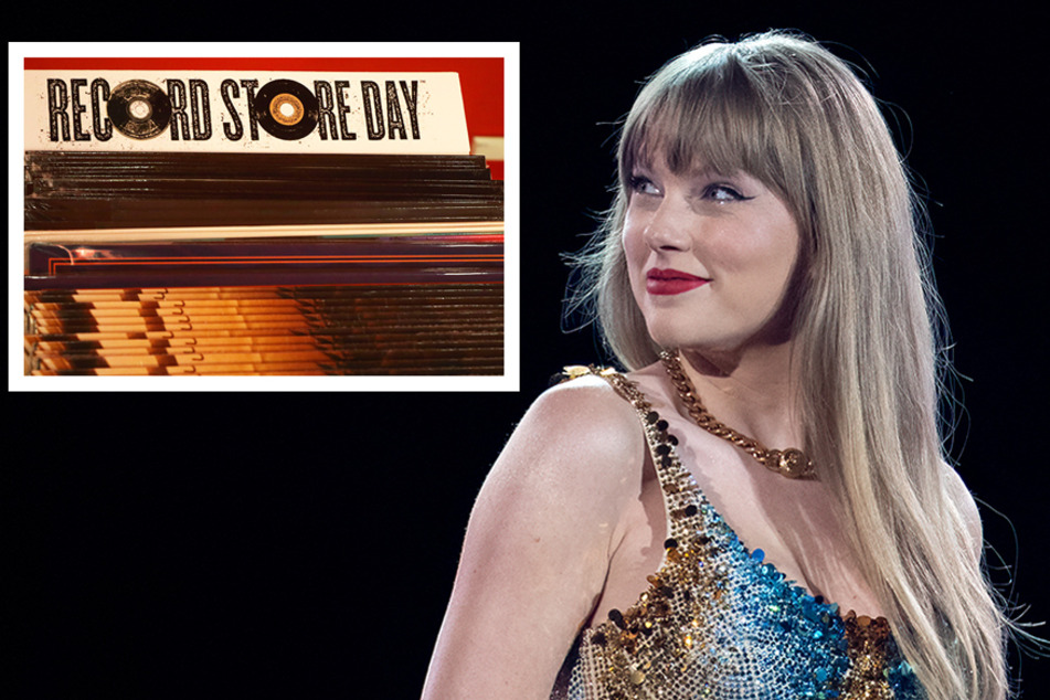 Swifties dominate Record Store Day in the name of folklore: the long pond studio sessions