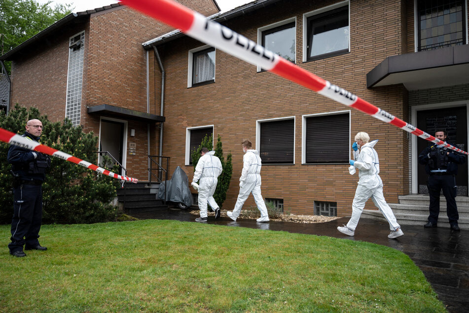 Der tödliche SEK-Einsatz ereignete sich am 29. April in Gelsenkirchen.