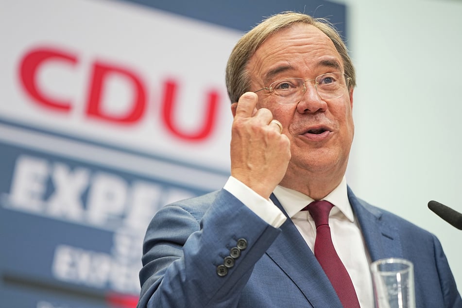 Unionskanzlerkandidat und CDU-Chef Armin Laschet (60) spricht am Samstag auf dem CSU-Parteitag: Seine Rede wird mit Spannung erwartet!