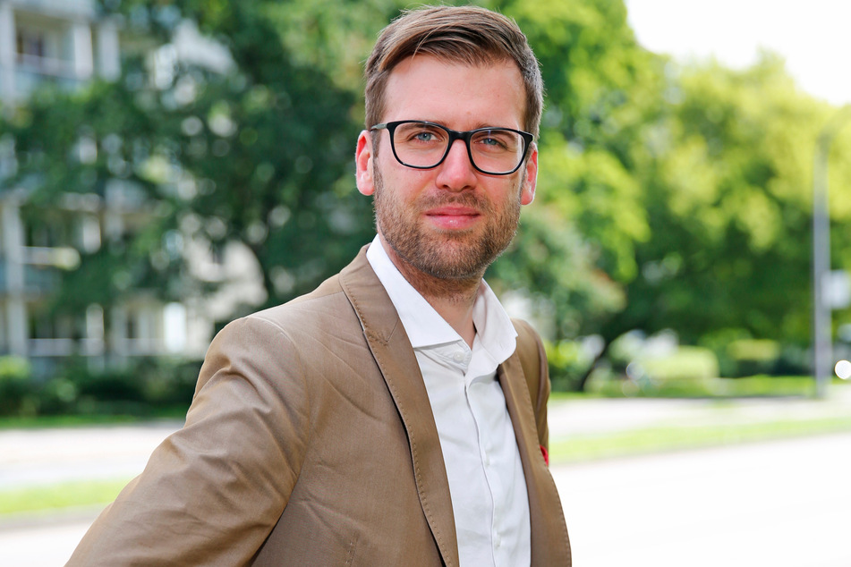 Der Dresdner Stadtrat Richard Kaniewski (36, SPD) wird Chef der "Landesvertretung Afghanistan" der Friedrich-Ebert-Stiftung.