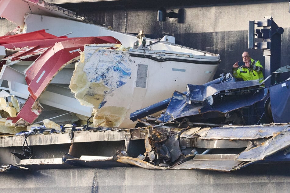 Nach Crash im Hafen: So geht es für die beschädigte "Mein Schiff 3" weiter