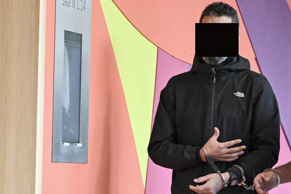 Richter lässt abgetauchten Schläger jetzt abschieben