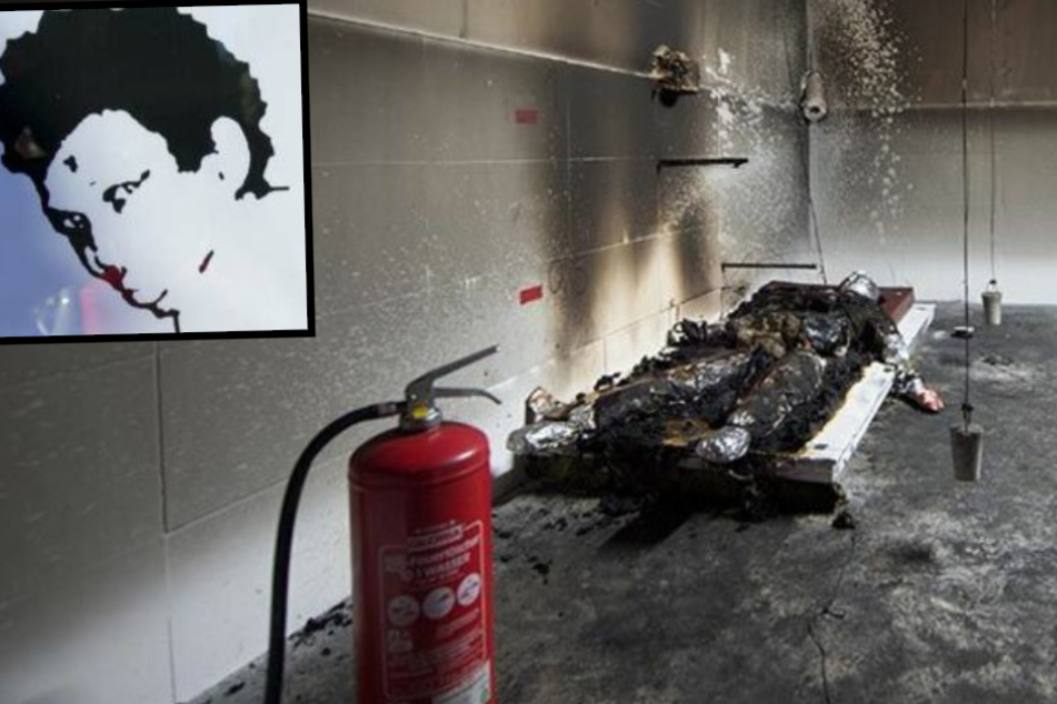 Asylbewerber stirbt in Polizeizelle: Wird der Feuertod von Oury Jalloh endlich aufgeklärt?