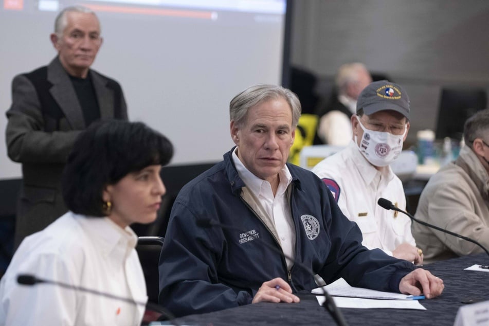 Texas Governor Greg Abbott has continuously called for looser restrictions during the pandemic.