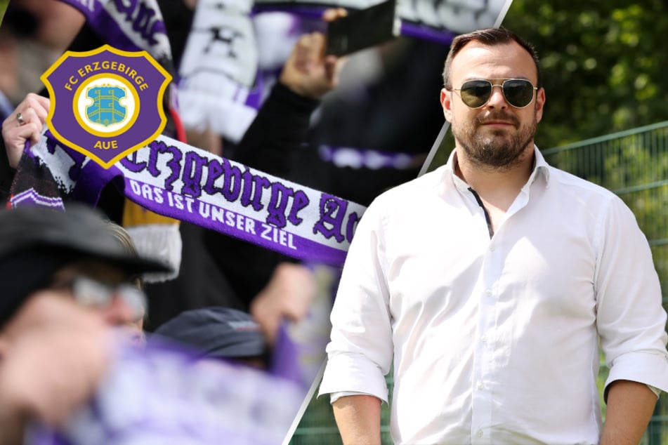 "Das sollte der Vorstand schleunigst kapieren": Aue-Fans nach Info-Abend noch immer sauer