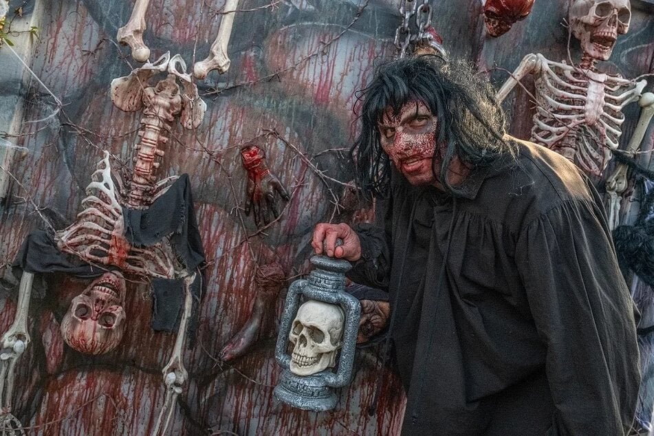 Traut Ihr Euch Halloween nach BELANTIS?