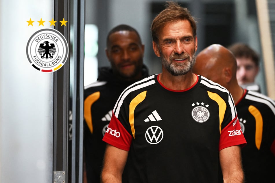 Vor Heimdebüt: Bundestrainer Klopp gibt Torwart-Wechsel bekannt!