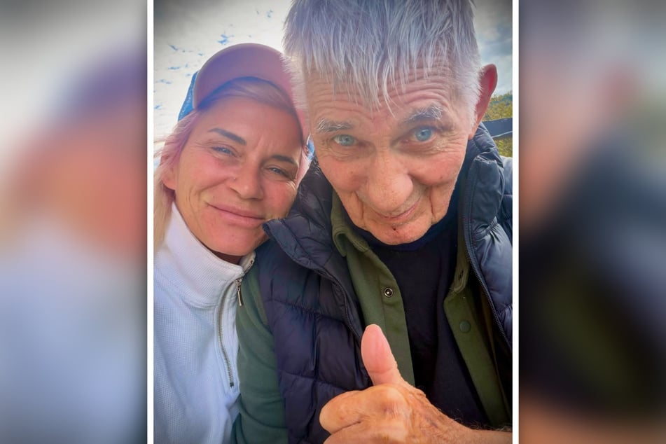 Seinen 75. Geburtstag verbringt Heinz nun mit Ehefrau Annika in Blankenburg.