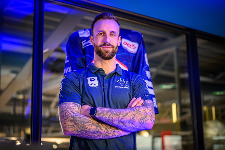 Der 33-jährige Eislöwen-Goalie muss mit seiner Mannschaft am morgigen Freitag bei den Roosters ran.