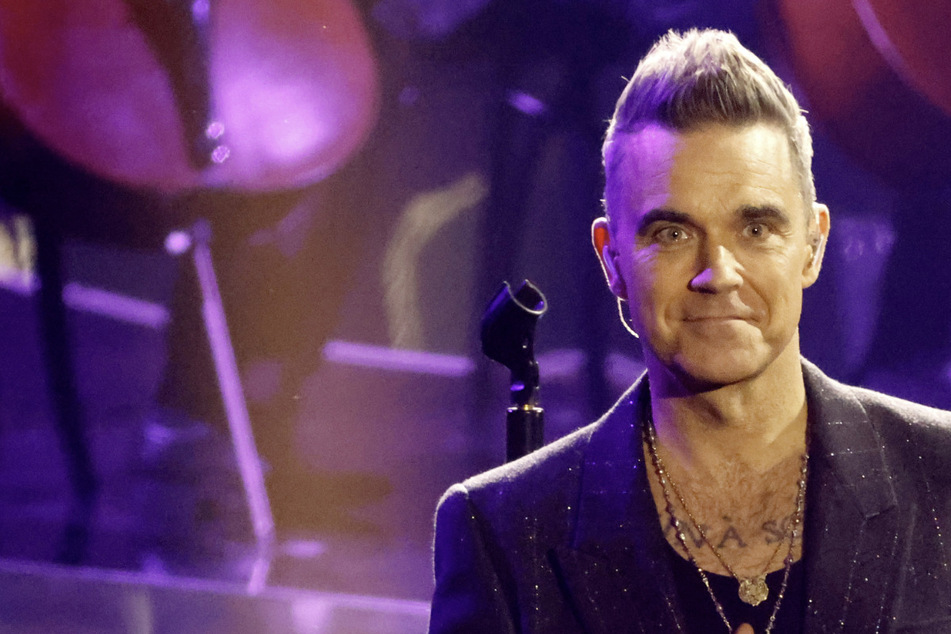Vielseitig begabt: Robbie Williams plant eine Talentshow, "die es so noch nie gegeben hat"