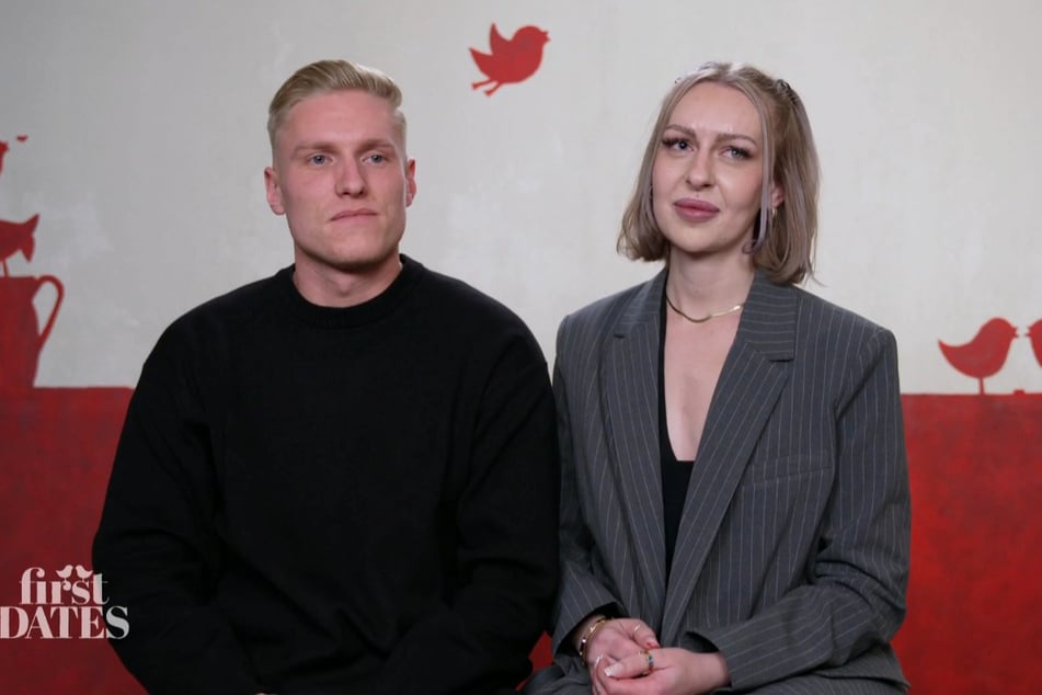 Chris (26) will kein zweites Date mit Tina (24) - die Anziehung zu der Personaltrainerin hat ihm gefehlt.