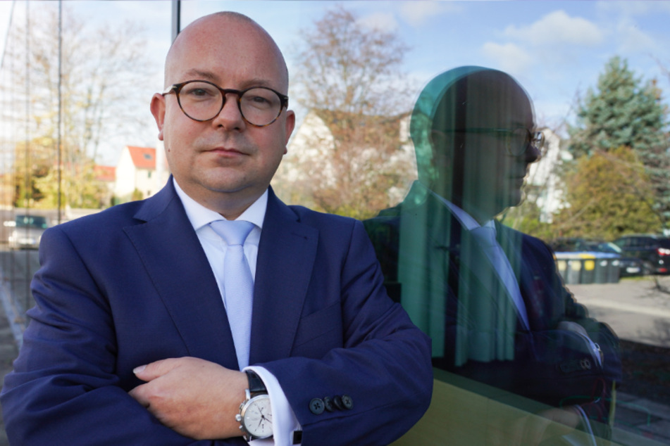 Frank Müller-Rosentritt (37, FDP) fordert die Öffnung von Kitas und Grundschulen.