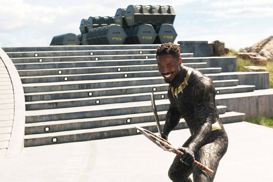 In the sixth episode of Marvel's What If...? Killmonger, voiced by Michael B. Jordan, rescues Tony Stark in a sinister plot to take over Wakanda.