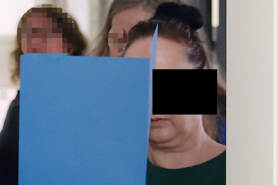 Yvonne T. (48) wurde am heutigen Dienstag wegen gefährlicher Körperverletzung zu einer Haftstrafe verurteilt.