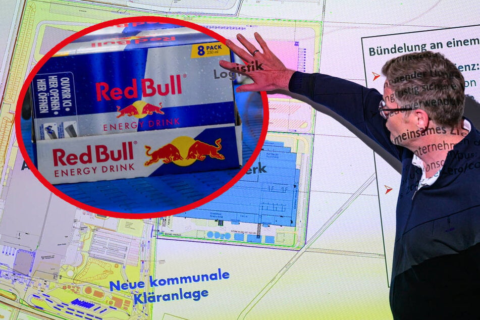 Trotz Gerichts-Schlappe: Red Bull hält an Dosenwerk in Brandenburg fest