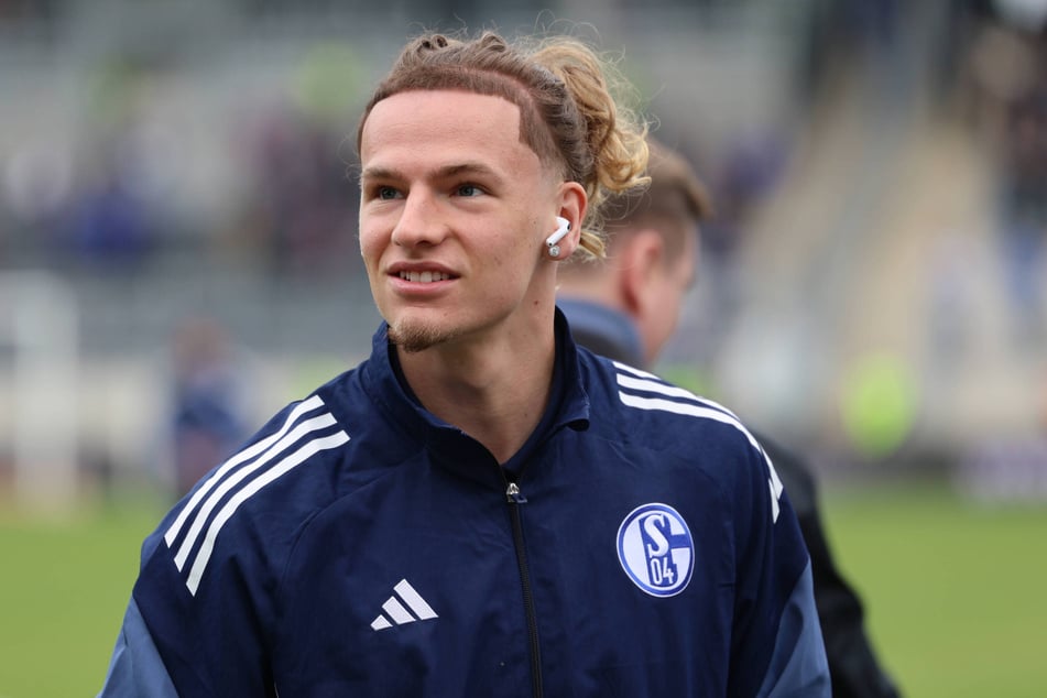 Wechselt leihweise zur SpVgg Greuther Fürth: Mika Wallentowitz (18).