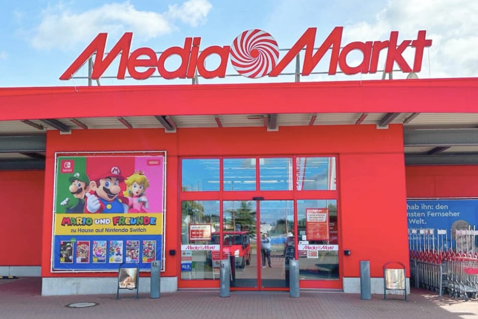 MediaMarkt Rendsburg - Friedrichstädter Straße 54-56.