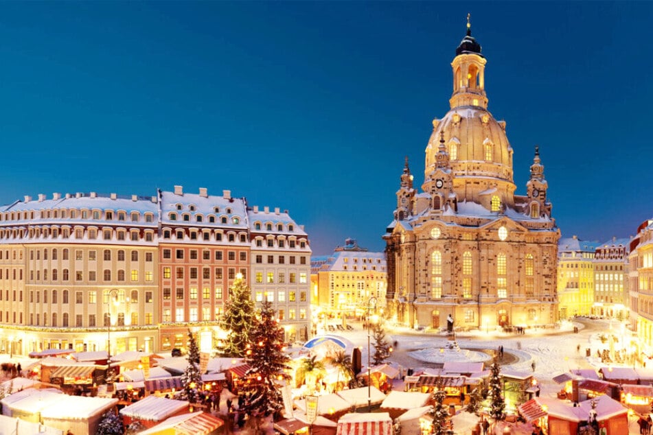 Darum solltet Ihr im Advent unbedingt nach Dresden