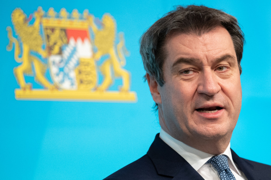 Zu viele Unterschiede! Söder fordert einheitliches Vorgehen in der Corona-Pandemie