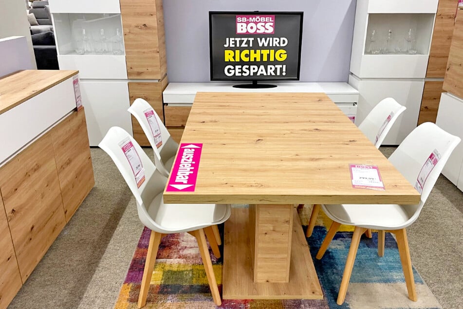 Möbel-Discounter gibt 30 Prozent Rabatt auf diese Artikel