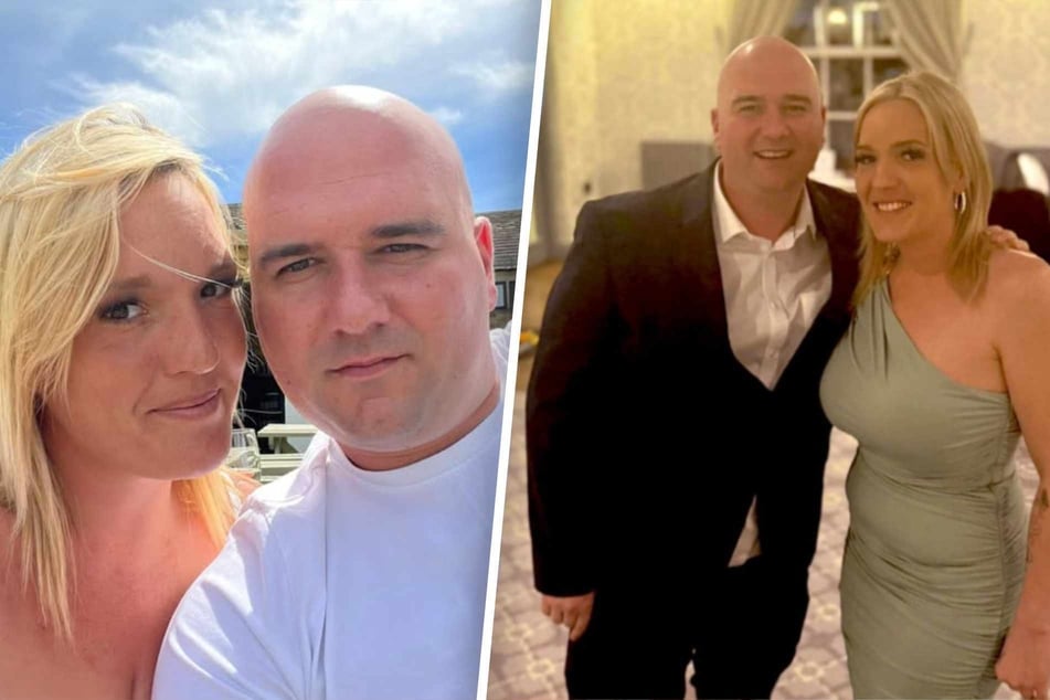 Rob Cross (35) und seine Ehefrau Georgia sind kein Paar mehr.