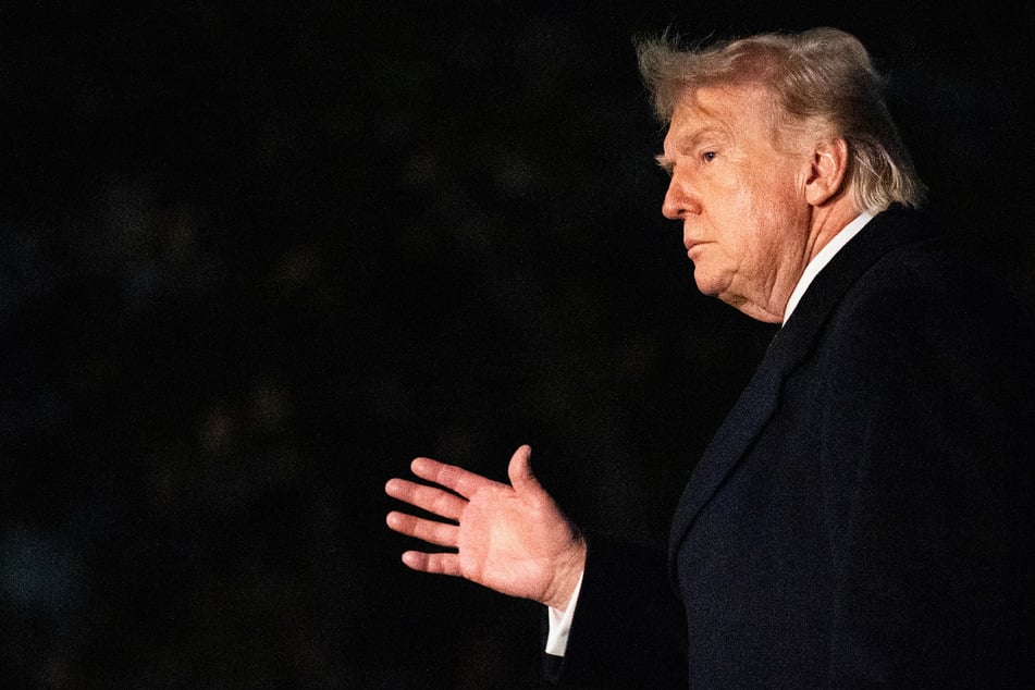 Trump scores win in legal battle over "third-country" deportations