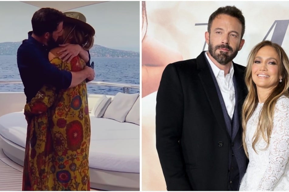 Jennifer Lopez shares private Ben Affleck moments in sweet Father's Day tribute