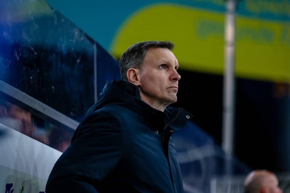 Der Vertrag von Christopher Straube (51) bei den KSW IceFighters Leipzig wird nicht verlängert.