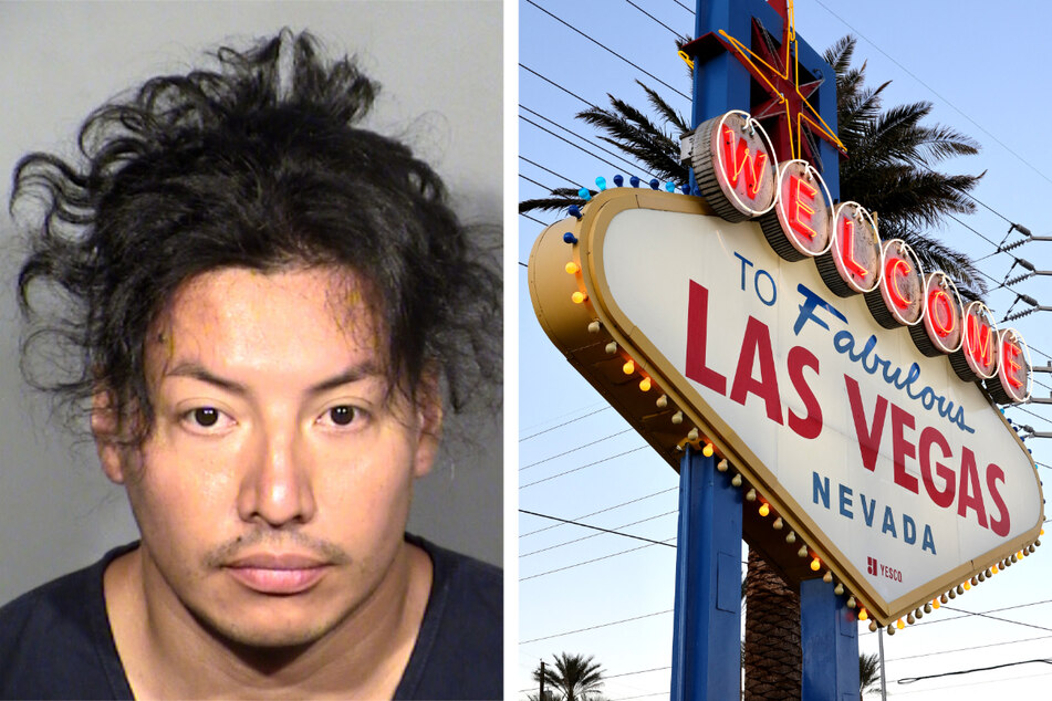 The suspect in the stabbing spree on Las Vegas Boulevard has been identified as 32-year-old Yoni Barrios. He has been booked into CCDC on two counts of open murder with a deadly weapon and six counts of attempted murder with a deadly weapon.