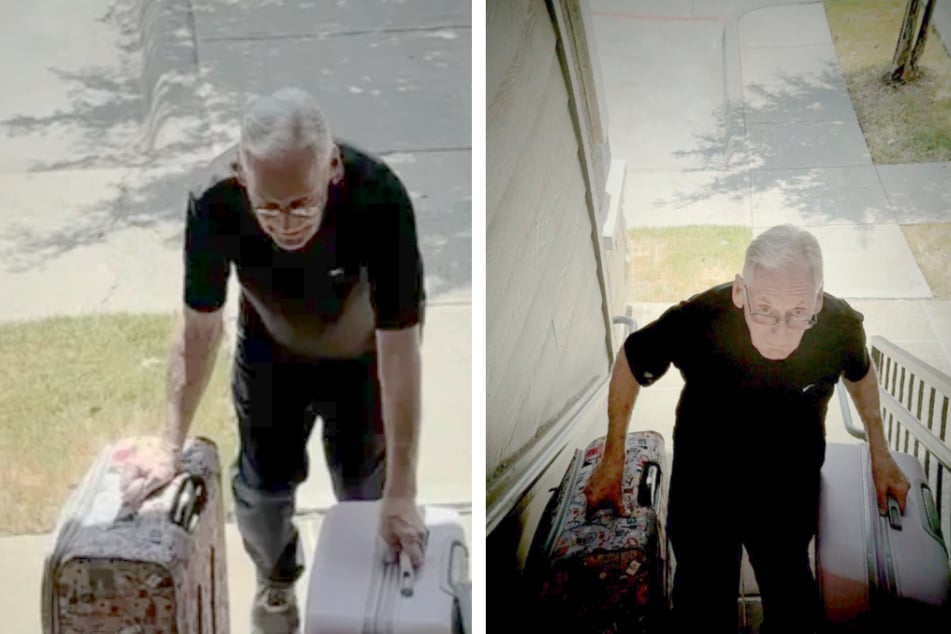 Ein 81-Jähriger aus den USA schuftet 14 Stunden am Tag, um die Rechnungen für seine krebskranke Frau bezahlen zu können.