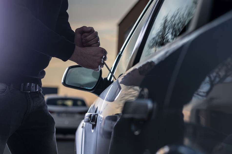 14.230 Autos wurden 2019 gestohlen. (Symbolbild)