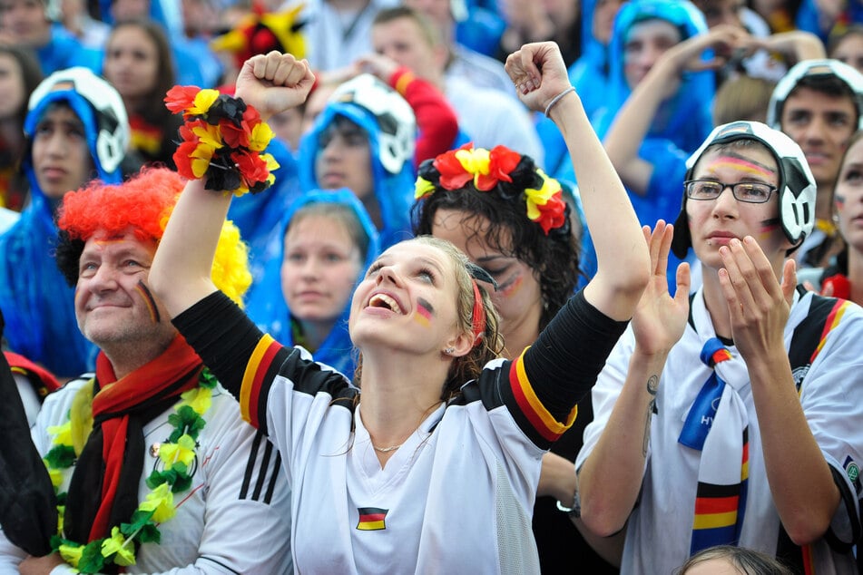 Nach dem WM-Aus der deutschen Nationalelf braucht nun niemand mehr Fanartikel fürs Public Viewing.