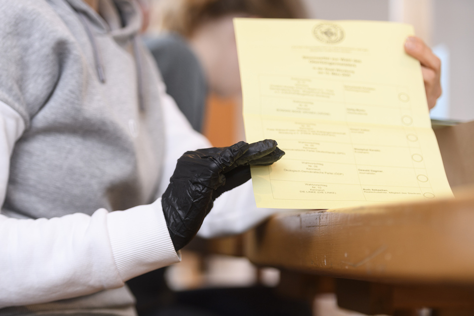 In Zeiten von Corona ist alles anders - auch Wahlen. (Symbolbild)