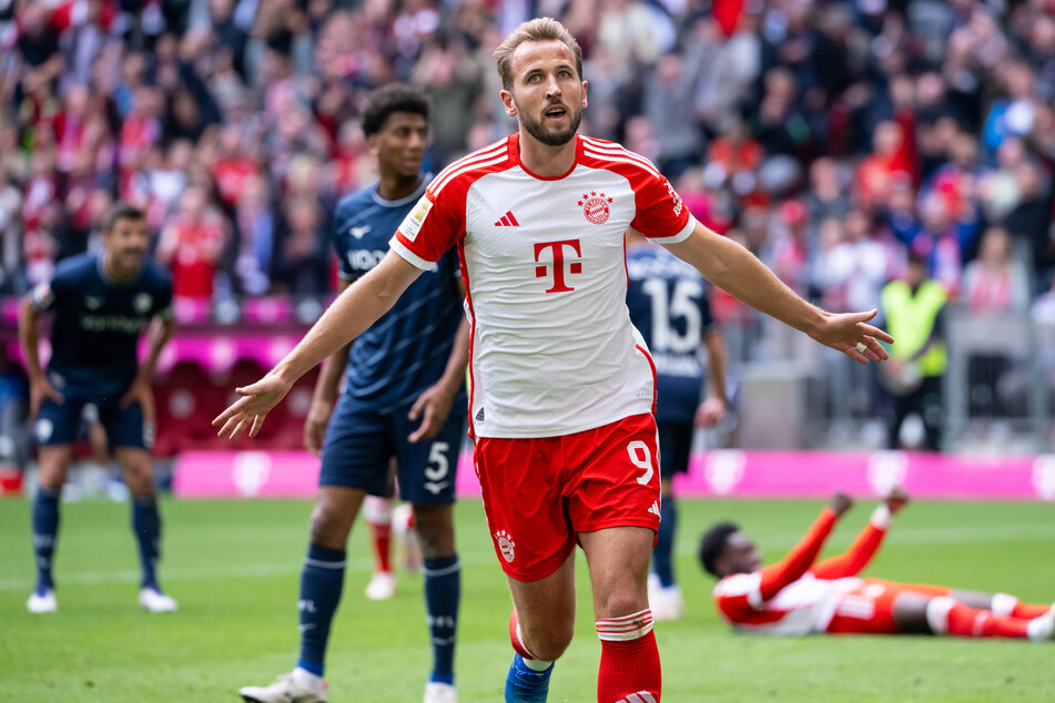 Torjäger Harry Kane (30) lässt sich seine Dienste im Bayern-Trikot für Bundesliga-Verhältnisse fürstlich entlohnen.