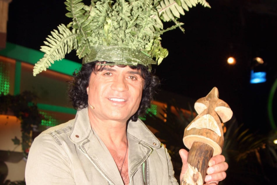 Schlagersänger Costa Cordalis (†75) ging als erster Star überhaupt als Sieger aus dem RTL-Dschungelcamp hervor.