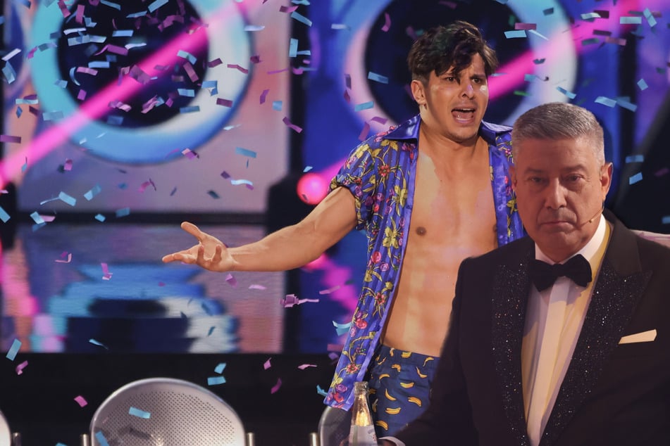 Let's Dance: Dauer-Zoff bei "Let's Dance"? Joachim Llambi und Profitänzer Alexandru Ionel sprechen Klartext