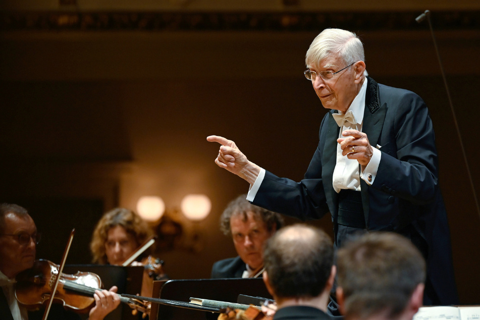 Orchester aus ganz Deutschland gratulieren Herbert Blomstedt zum 95. Geburtstag