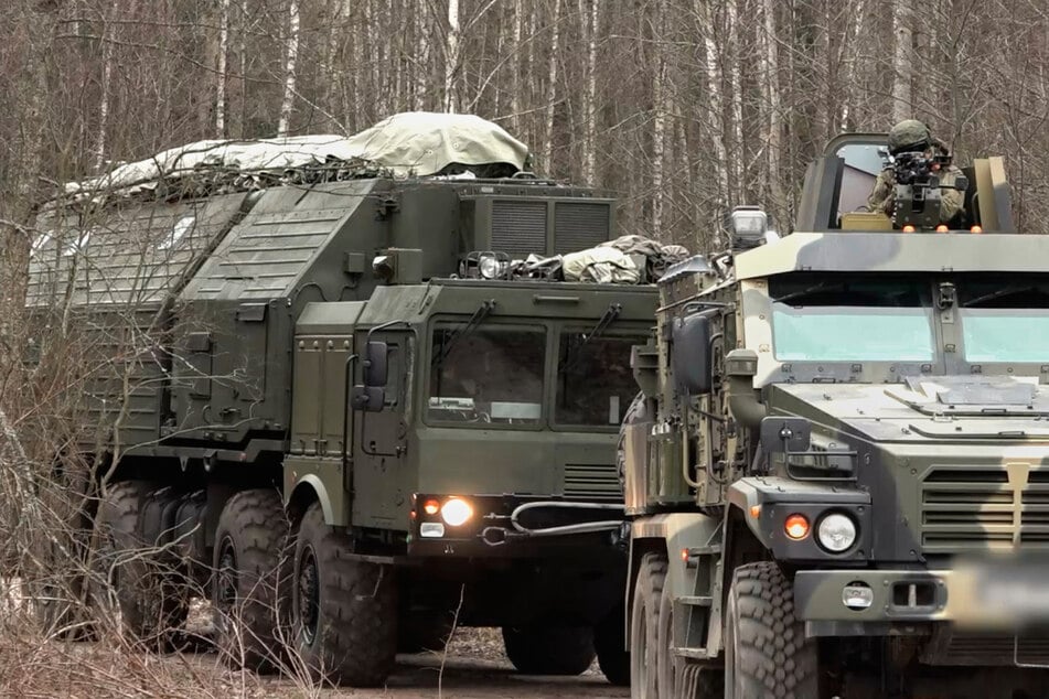 Ukraine-Krieg: Russland hat Mittelstreckenrakete Oreschnik eingesetzt