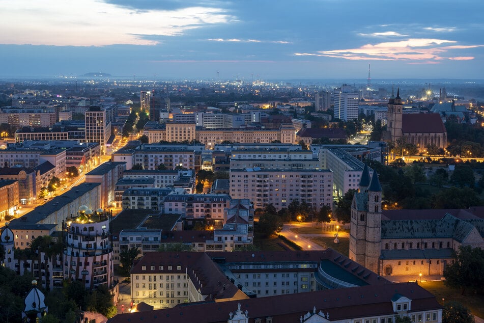 Magdeburg ist eine der günstigsten Hochschul-Städte in Deutschland.