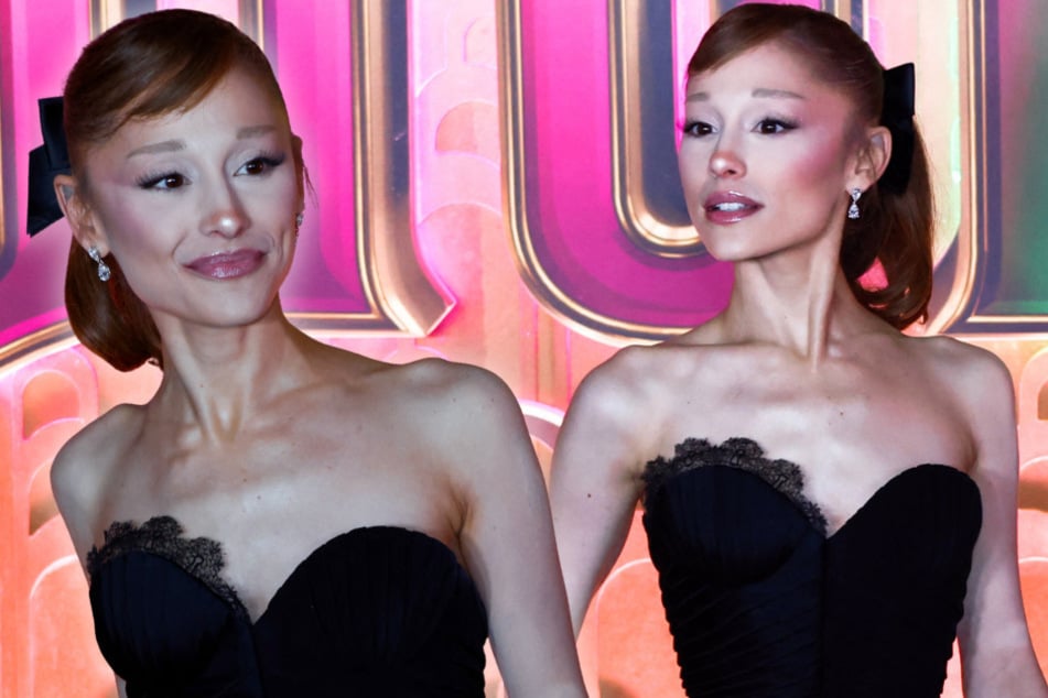 Ariana Grande addresses continued body-shaming criticism: "A loving reminder to all"