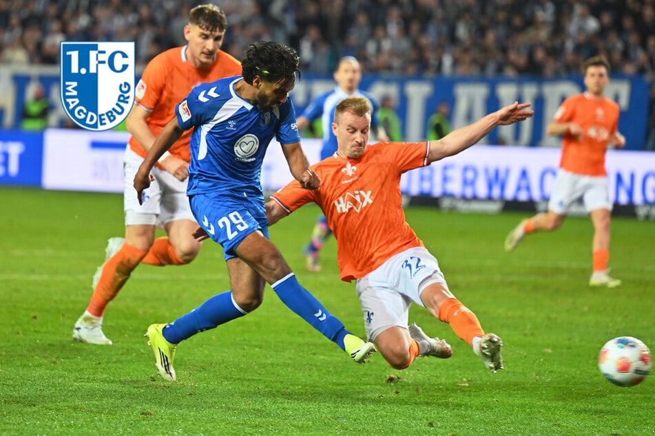 Mangelnde Torausbeute: 1. FC Magdeburg steht sich selbst im Weg