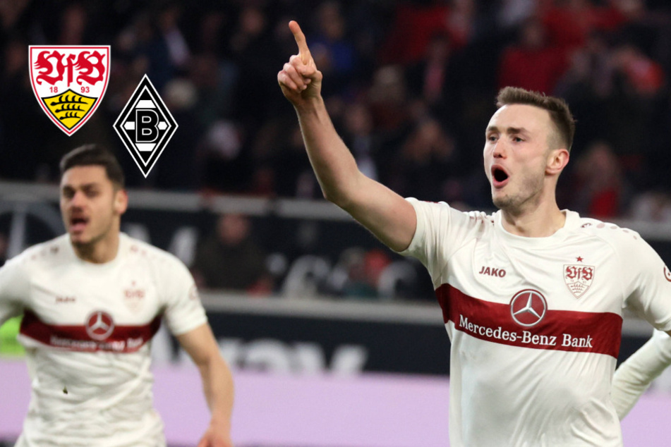 VfB-Wahnsinn! Sasa Kalajdzic erlöst Stuttgart nach langer Durststrecke