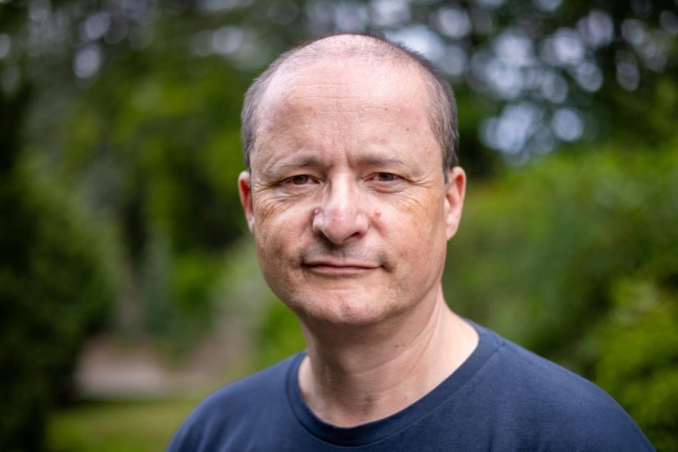 Mitorganisator Sven Ziller (54) liegt das Kultcafé am Herzen.