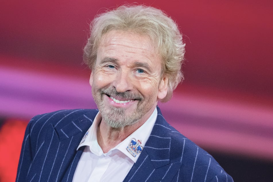 Nach Bangen um Krebs-Diagnose: Thomas Gottschalk atmet auf