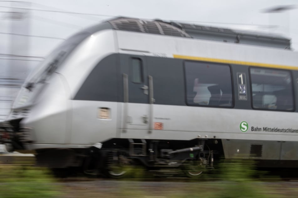 Monatelange Sperrung: Vom 17. August bis zum 12. Dezember fahren zwischen Gößnitz und Zwickau keine Züge mehr.