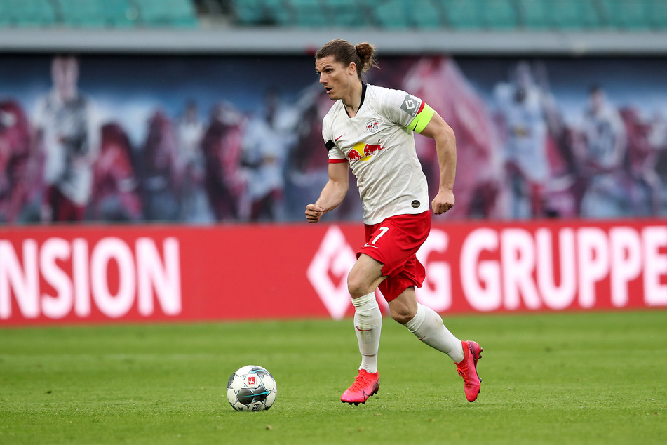 Ob Sabitzer am Freitag wirklich auf dem Platz steht, wird allerdings erst nach dem Training entschieden.