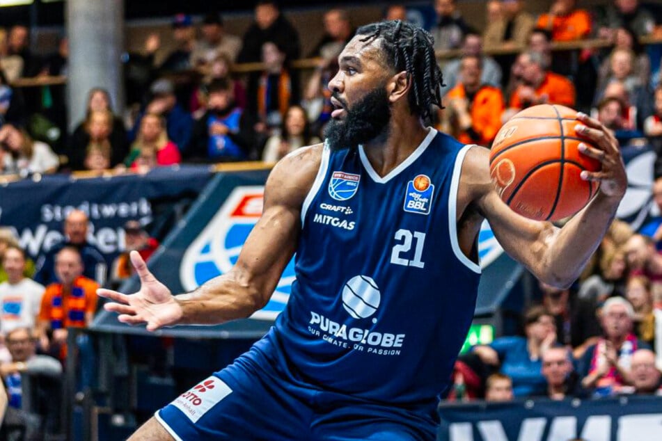 Tiefe Dreier, harte Dunks und schnelle Crossover bringen die Arena zum Beben.