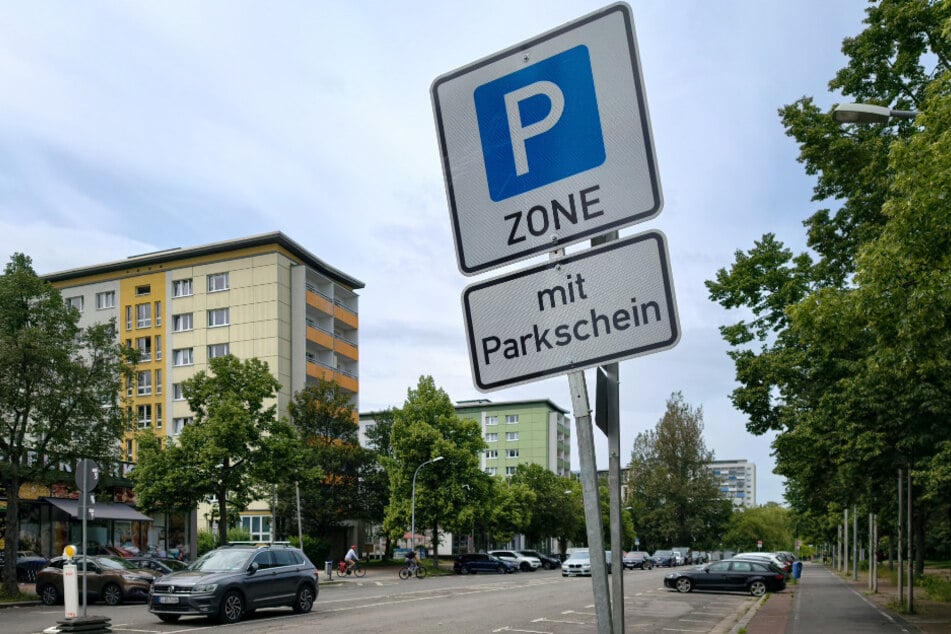 Am Stumpf der Brückenstraße sollen mehr als 80 Parkplätze wegfallen und Grünflächen entstehen.