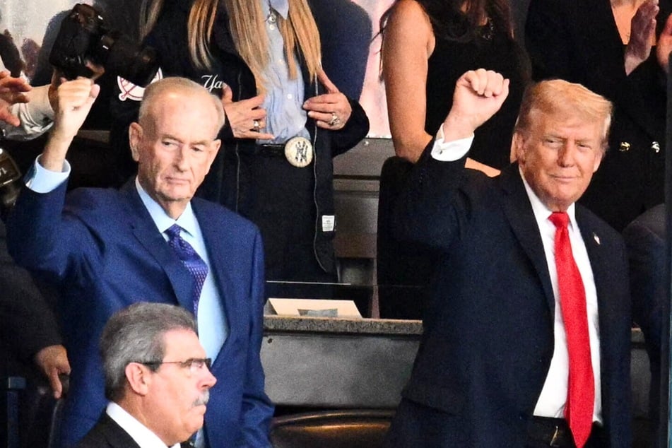Trump met with boos and cheers while attending Yankees game honoring 9/11